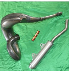 Muffler PRO CIRCUIT for KAWASAKI KX 250 from 2004