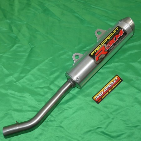 Exhaust silencer PRO CIRCUIT for KAWASAKI KX 250 from 2004