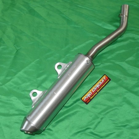 copy of Exhaust silencer PRO CIRCUIT for KAWASAKI KX 250 from 2004