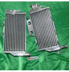 Radiator TECNIUM left / right for HONDA CR 250 from 2005 to 2007