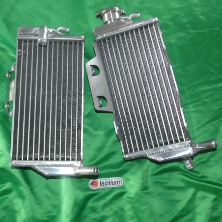 Radiator TECNIUM left / right for HONDA CR 250 from 2005 to 2007