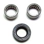 Kit réparation de commande d'embrayage TOURMAX pour KAWASAKI KXF 450 de 2009 à 2011 Kit réparation de commande d'embrayage TOURMAX pour KAWASAKI KXF 450 de 2009 à 2011