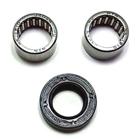 Kit réparation de commande d'embrayage TOURMAX pour HONDA CRF 250, 450 R de 2002, 2003, 2004, 2005, 2006, 2007, 2011