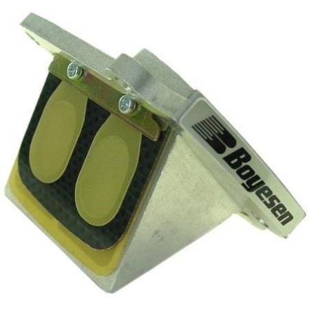 BOYESEN RAD valve box for FANTIC XE, YAMAHA TTR, YZ 125 from 2005 to 2024