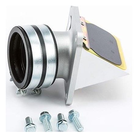 Caja de válvulas BOYESEN RAD para GAS GAS EC, MC, HUSQVARNA TC, TE, TX, KTM EXC, XCW, SX, 125, 150, 250, 300 de 2016 a 2023