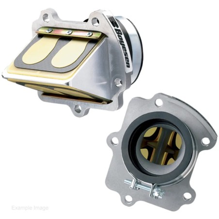 BOYESEN RAD valve box for KAWASAKI KX 65, 85 from 2000 to 2024