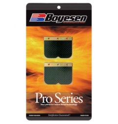 Spare carbon valves for BOYESEN valve box for FANTIC XE, XX, YAMAHA TTR, YZ 125 from 2005 to 2022