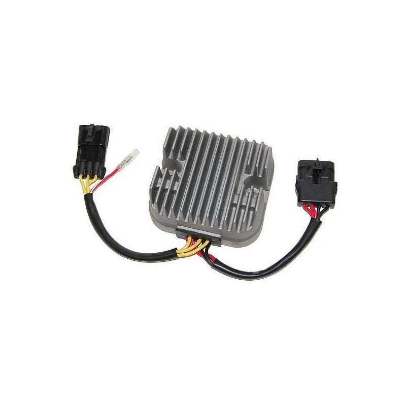 Regulador de voltaje ELECTROSPORT para POLARIS RANGER, SPORTSMAN, 500, 700, 800 de 1996 a 2020 Regulador de voltaje ELECTROSPORT para POLARIS RANGER, SPORTSMAN, 500, 700, 800 de 1996 a 2020