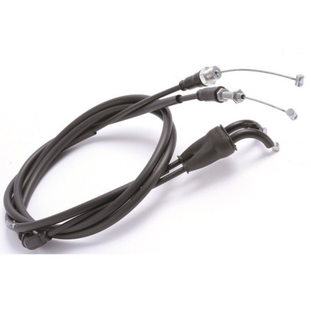 Câble de gaz BIHR pour BETA RR, HSABERG TE, HUSQVARNA TC, TE, KTM EXC, SX,...