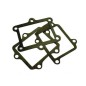 Replacement gasket for Boyesen valve box for FANTIC XX, KAWASAKI KX, SUZUKI RM, YAMAHA YZ 250 from 1996 to 2025 Replacement gasket for Boyesen valve box for FANTIC XX, KAWASAKI KX, SUZUKI RM, YAMAHA YZ 250 from 1996 to 2025