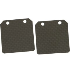 Clapets carbone BOYESEN pour KAWASAKI KX, SUZUKI RM 60, 65 de 1979, 1980, 1981, 1982, 1983, 1984, 1985, 1986, 2024