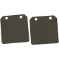 Clapets carbone BOYESEN pour KAWASAKI KX, SUZUKI RM 60, 65 de 1979 à 2024 Clapets carbone BOYESEN pour KAWASAKI KX, SUZUKI RM 60, 65 de 1979 à 2024