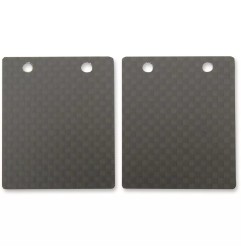 BOYESEN carbon valves for KAWASAKI KX 80, 85, 100 from 1988 to 2024