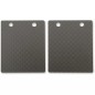 Clapets carbone BOYESEN pour KAWASAKI KX 80, 85, 100 de 1988 à 2024 Clapets carbone BOYESEN pour KAWASAKI KX 80, 85, 100 de 1988 à 2024