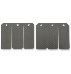 BOYESEN carbon valves for HONDA CR, CRM, SUZUKI RM, TM RACING EN, MX 125 from 1997 to 2020