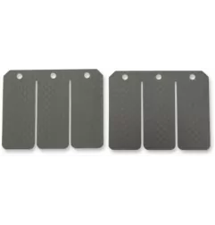 Válvulas de carbono BOYESEN para HONDA ATC, CR, TRX, TM RACING EN, MX, 250, 300 de 1981 a 2020