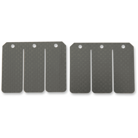 BOYESEN carbon valves for HONDA ATC, CR, TRX, TM RACING EN, MX, 250, 300 from 1981 to 2020