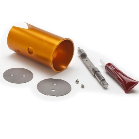 Kit corps de papillon injection TWIN AIR Powerflow pour HONDA CRF 250 R de 2019 à 2024
