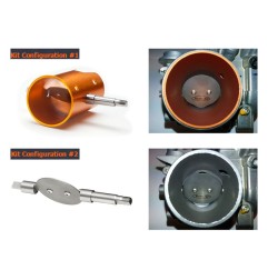 TWIN AIR Powerflow throttle body kit for HONDA CRF 250 R from 2017 to 2024