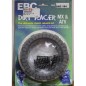 Kit d'embrayage complet EBC pour YAMAHA WRF 450 de 2005 à 2015 Kit d'embrayage complet EBC pour YAMAHA WRF 450 de 2005 à 2015