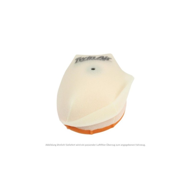 TWIN AIR over-filter for GAS GAS EC, ECF, SM, XC 125, 200, 250, 300, 450, 515 from 2001 to 2020 TWIN AIR over-filter for GAS GAS EC, ECF, SM, XC 125, 200, 250, 300, 450, 515 from 2001 to 2020