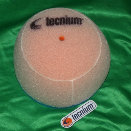 Air filter TECNIUM for SUZUKI DRZ 400 from 2000 to 2014