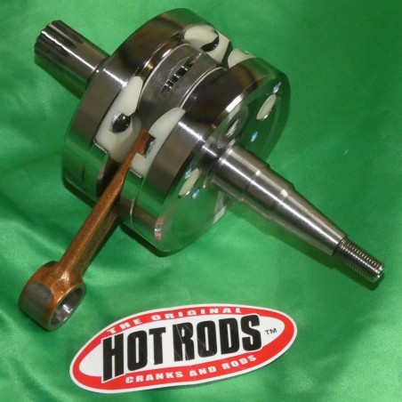 Vilebrequin HOT RODS pour YAMAHA YZ, WR 125cc de 2001, 2002, 2003 et 2004