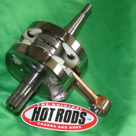 Vilebrequin HOT RODS pour YAMAHA YZ, WR 125cc de 2001 à 2004