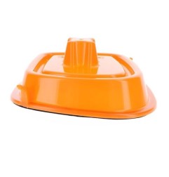 Tapa de filtro de aire TWIN AIR para BETA RR, RX, XTRAINER 125, 200, 250, 300, 350, 390, 430, 480 de 2020 a 2024