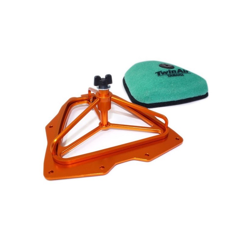 TWIN AIR Kit de filtro de aire Powerflow para FANTIC XEF, XXF, WRF, YZF 250, 450 de 2018 a 2024 TWIN AIR Kit de filtro de aire Powerflow para FANTIC XEF, XXF, WRF, YZF 250, 450 de 2018 a 2024