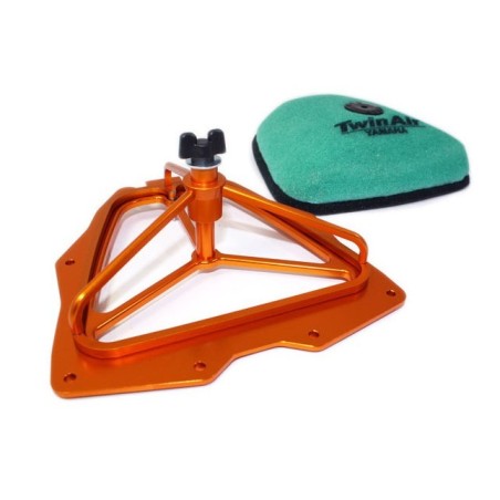 Filtre à air TWIN AIR kit Powerflow pour FANTIC XEF, XXF, WRF, YZF 250, 450 de 2018 à 2024