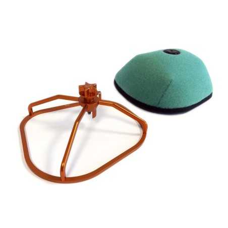 TWIN AIR -Luftfilter-Set „Powerflow“ für FANTIC, GAS GAS, HUSQVARNA, KTM SX, XCW, EXC 125, 250, 300 (Baujahre 2017 bis 2025)