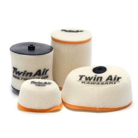 TWIN AIR Powerflow air filter kit for FANTIC, GAS GAS, HUSQVARNA, KTM SX, XCW, EXC 125, 250, 300 from 2017 to 2025