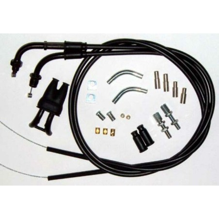 VENHILL Cable de gas universal doble