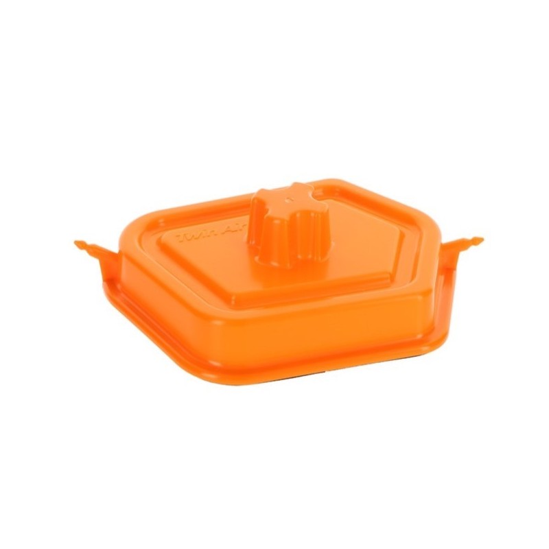 TWIN AIR air filter cover for GAS GAS, HUSQVARNA, KTM from 2023 to 2025 TWIN AIR air filter cover for GAS GAS, HUSQVARNA, KTM from 2023 to 2025