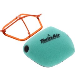 TWIN AIR -Luftfilter, Powerflow-Set für GAS GAS, HUSQVARNA, KTM 125, 150, 250, 300, Baujahre 2023 bis 2025 – Art.-Nr. 154225C