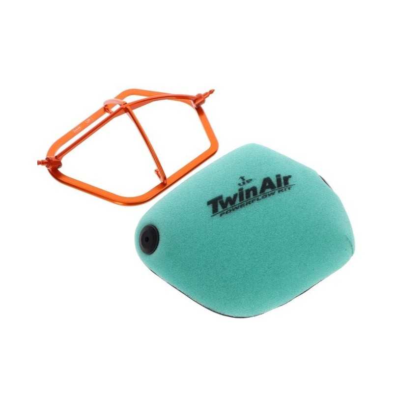 TWIN AIR -Luftfilter, Powerflow-Kit für GAS GAS, HUSQVARNA, KTM 125, 150, 250, 300 der Modelljahre 2023 bis 2025