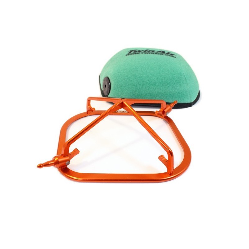 Filtre à air TWIN AIR kit Powerflow pour HUSQVARNA FC, FE, FS, FX, KTM EXCF, SXF, XCF, EXCF 250, 350, 450 de 2015 à 2021 Filtre à air TWIN AIR kit Powerflow pour HUSQVARNA FC, FE, FS, FX, KTM EXCF, SXF, XCF, EXCF 250, 350, 450 de 2015 à 2021