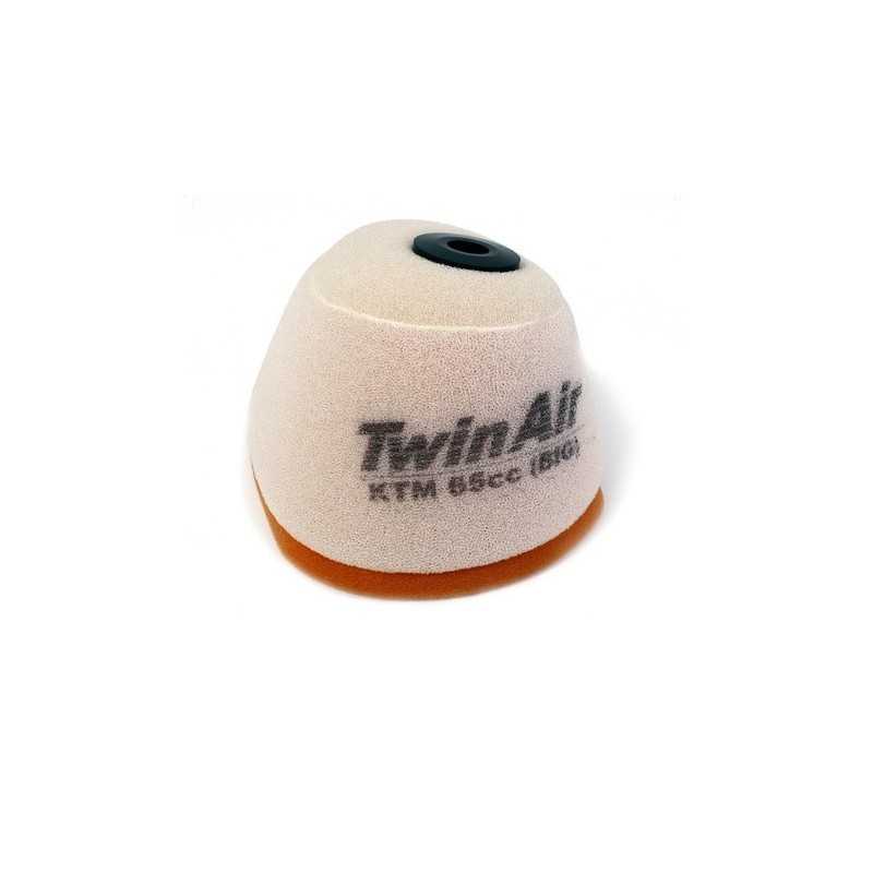 TWIN AIR -Luftfilter-Powerflow-Set für GAS GAS MC, HUSQVARNA TC, KTM SX 65 von 2009 bis 2025 TWIN AIR -Luftfilter-Powerflow-Set für GAS GAS MC, HUSQVARNA TC, KTM SX 65 von 2009 bis 2025