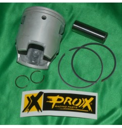 PROX -Kolben, Ø 56 mm oder Ø 58 mm, zweiteilig, für YAMAHA DT, DT E, DTR 125 der Baujahre 1988, 1989, 1990, 1991 und 2006