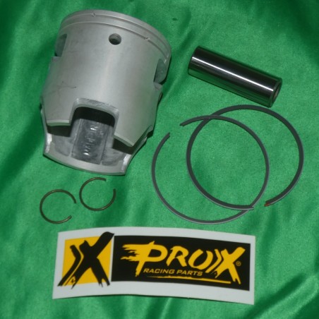 Piston PROX dual ring for YAMAHA DT, DT E, DTR 125 from 1988 to 2006