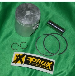 Piston PROX Ø56mm ou Ø58mm bi segment pour YAMAHA DT, DT E, DTR 125 de 1988 à 2006