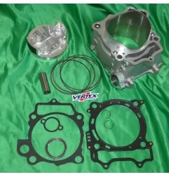 CYLINDER WORKS-BIG-BORE-480-Kit für YAMAHA WRF und YZF 450 der Modelljahre 2006 bis 2014