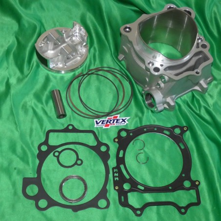 CYLINDER WORKS BIG BORE 480 kit for YAMAHA WRF, YZF 450 from 2006 to 2014