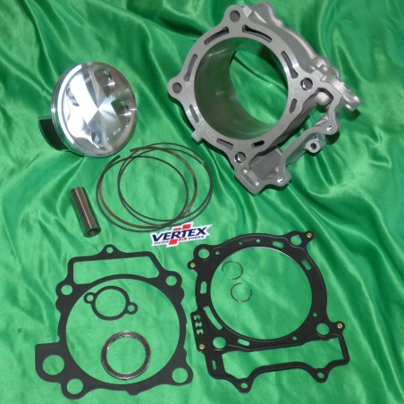 CYLINDER WORKS BIG BORE 480 kit for YAMAHA WRF, YZF 450 from 2006-2014