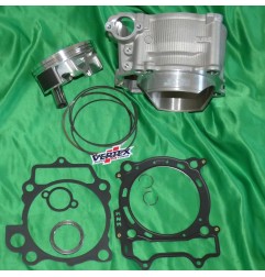 Haut moteur CYLINDER WORKS BIG BORE 480 pour YAMAHA WRF, YZF 450 de 2006, 2007, 2008, 2009, 2010, 2011, 2014