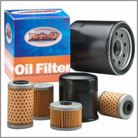 Filtro de aceite TWIN AIR para HM CREF, HONDA CRF, TRX, MONTESA COTA 250, 260, 450 de 2004 a 2025