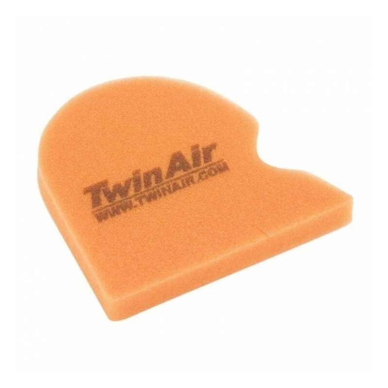 TWIN AIR air filter for KAWASAKI KLX 110 from 2002 to 2020 TWIN AIR air filter for KAWASAKI KLX 110 from 2002 to 2020