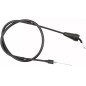MOOSE throttle cable for HUSQVARNA TC, TE and KTM SX, XCW 125, 150, 250, 300 from 2017 to 2019 MOOSE throttle cable for HUSQVARNA TC, TE and KTM SX, XCW 125, 150, 250, 300 from 2017 to 2019