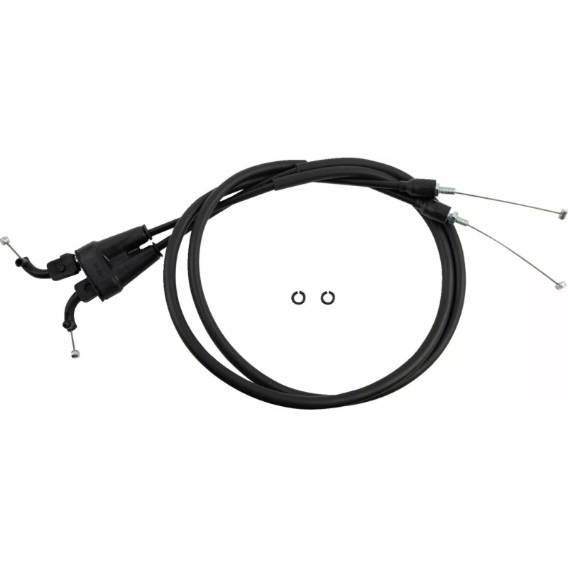 MOOSE gas cable for GAS GAS MC, MCF, EXF 125, 250, 350, 450 from 2021 MOOSE gas cable for GAS GAS MC, MCF, EXF 125, 250, 350, 450 from 2021